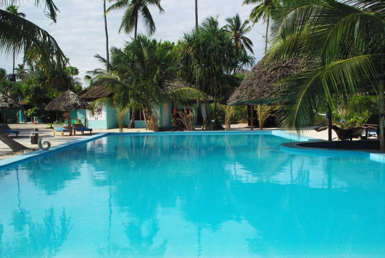Princess Of Zanzibar Michamvi Kae Exterior photo