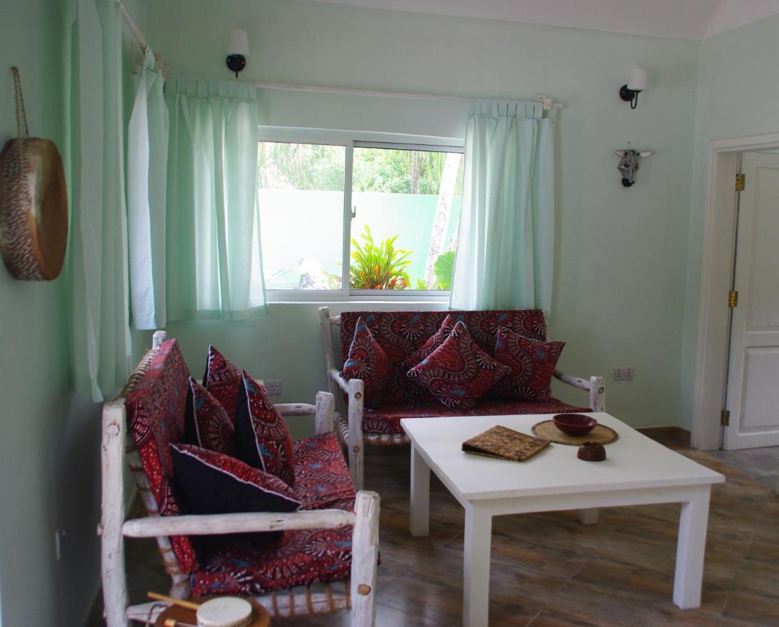 Princess Of Zanzibar Michamvi Kae Exterior photo