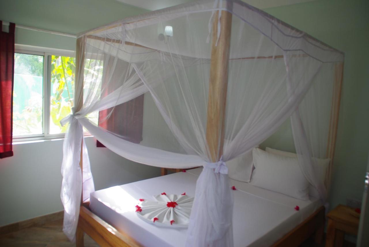 Princess Of Zanzibar Michamvi Kae Exterior photo