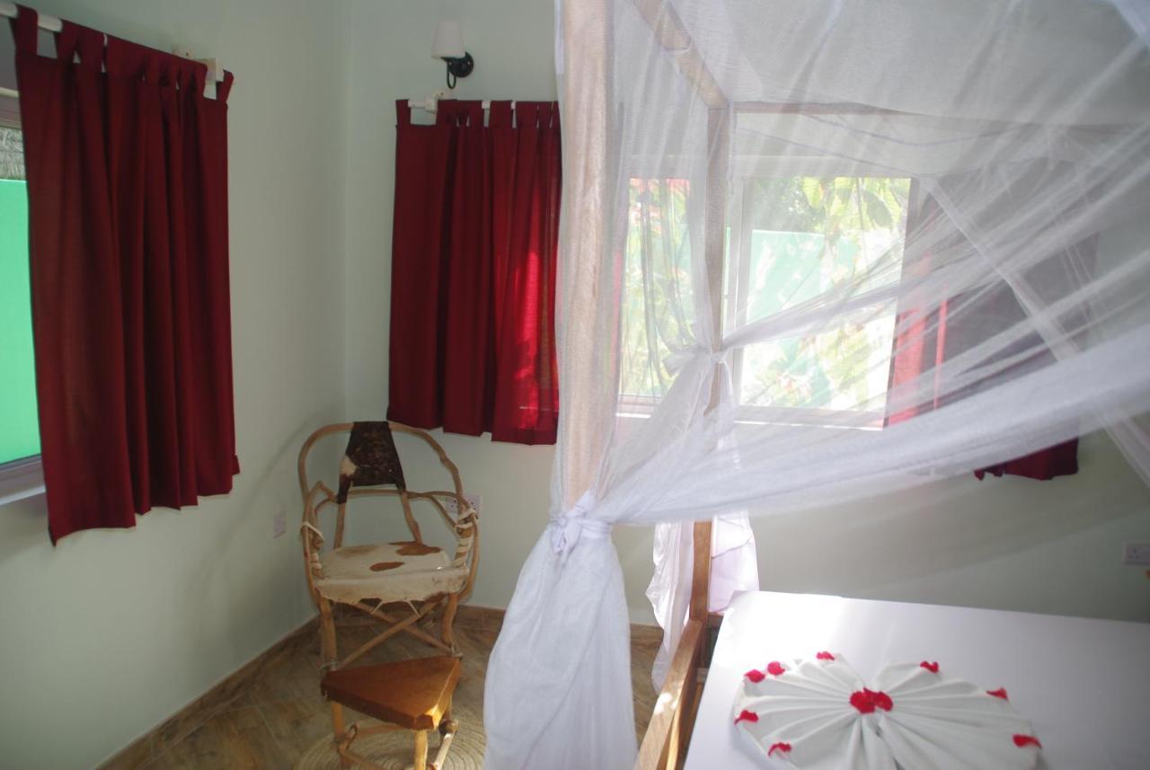 Princess Of Zanzibar Michamvi Kae Exterior photo